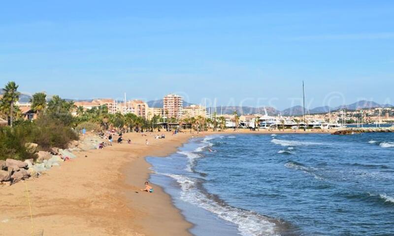 T2 à 150m De La Plage - - Fréjus - Port Fréjus - 5