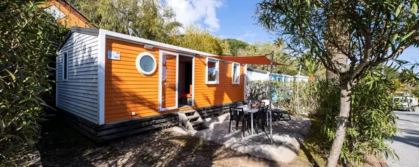 Camping Sandaya Domaine du Colombier***** - Sandaya - Frjus - Port Frjus