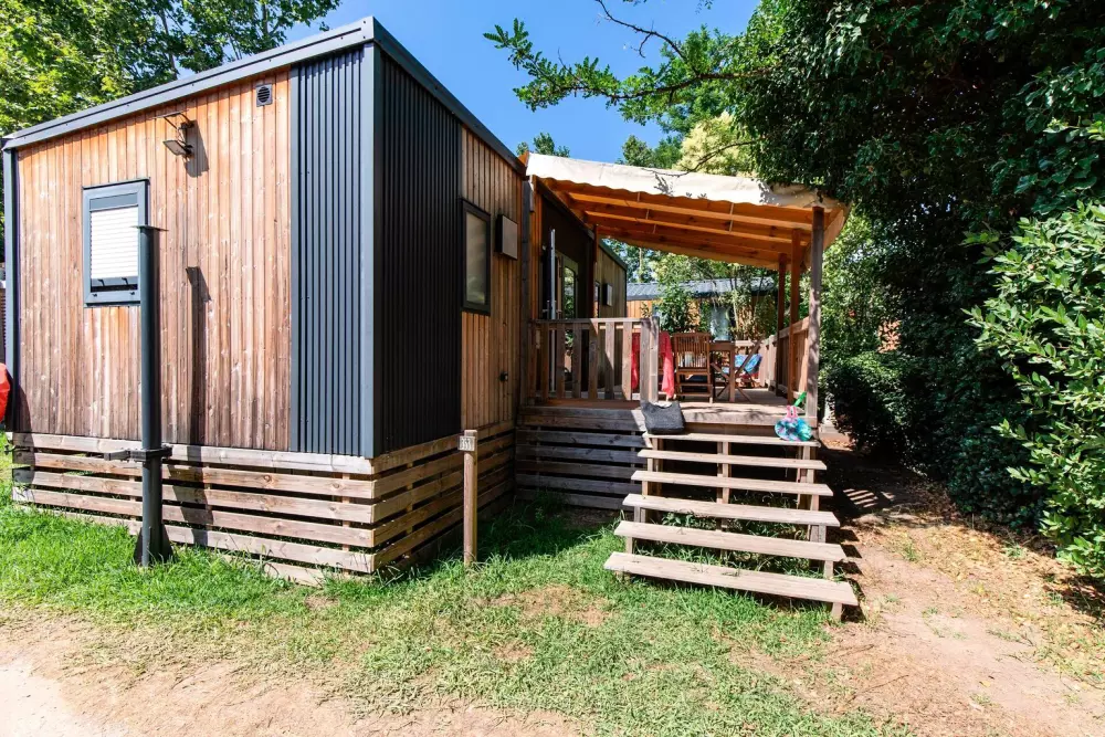 Camping Sandaya l'Etoile d'Argens 5 étoiles★★★★★