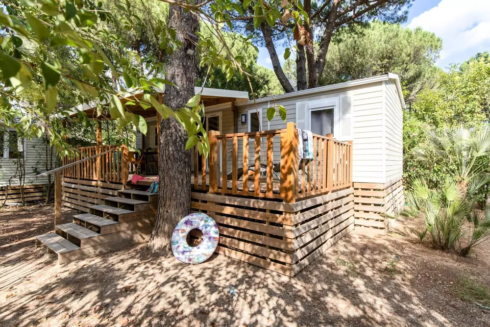 Camping Sandaya l'Etoile d'Argens 5 étoiles★★★★★