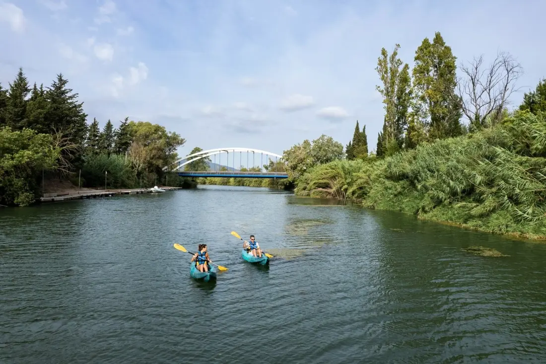 Camping Sandaya La Barque 4 étoiles★★★★