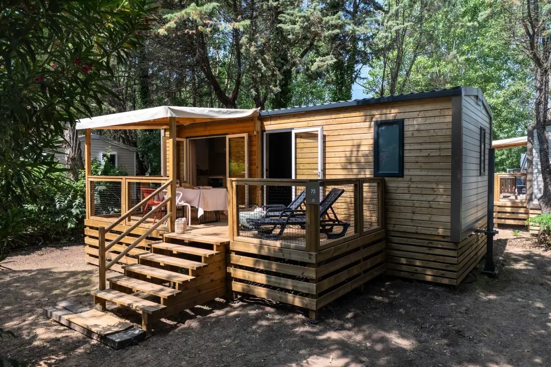 Camping Sandaya La Barque 4 étoiles★★★★