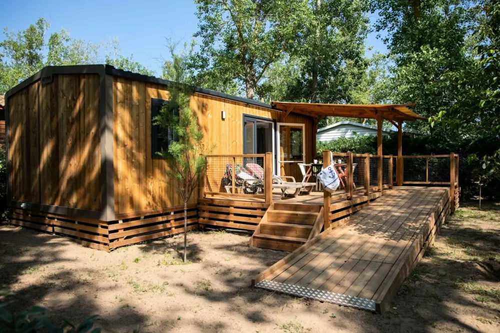 Camping Sandaya La Barque 4 étoiles★★★★