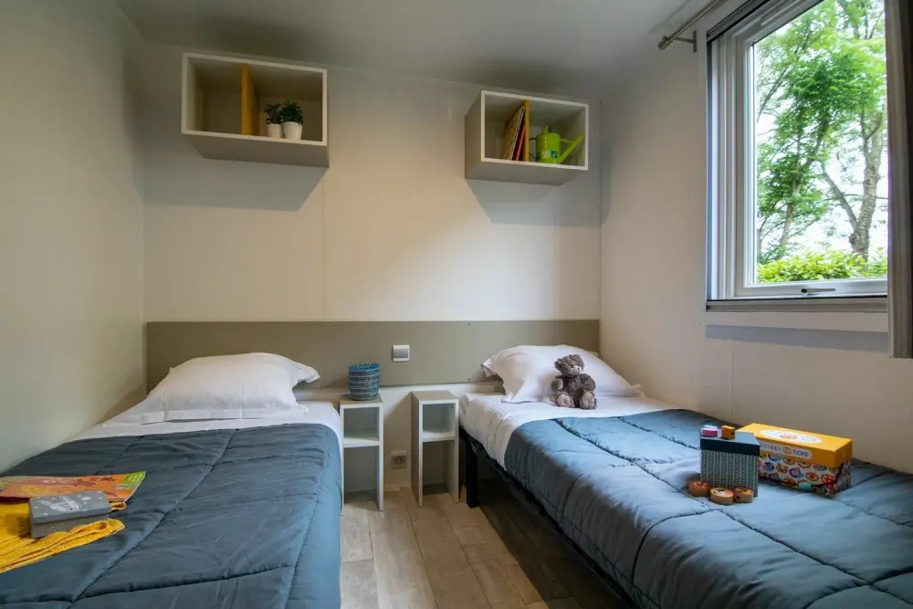 Camping Sandaya La Barque 4 étoiles★★★★