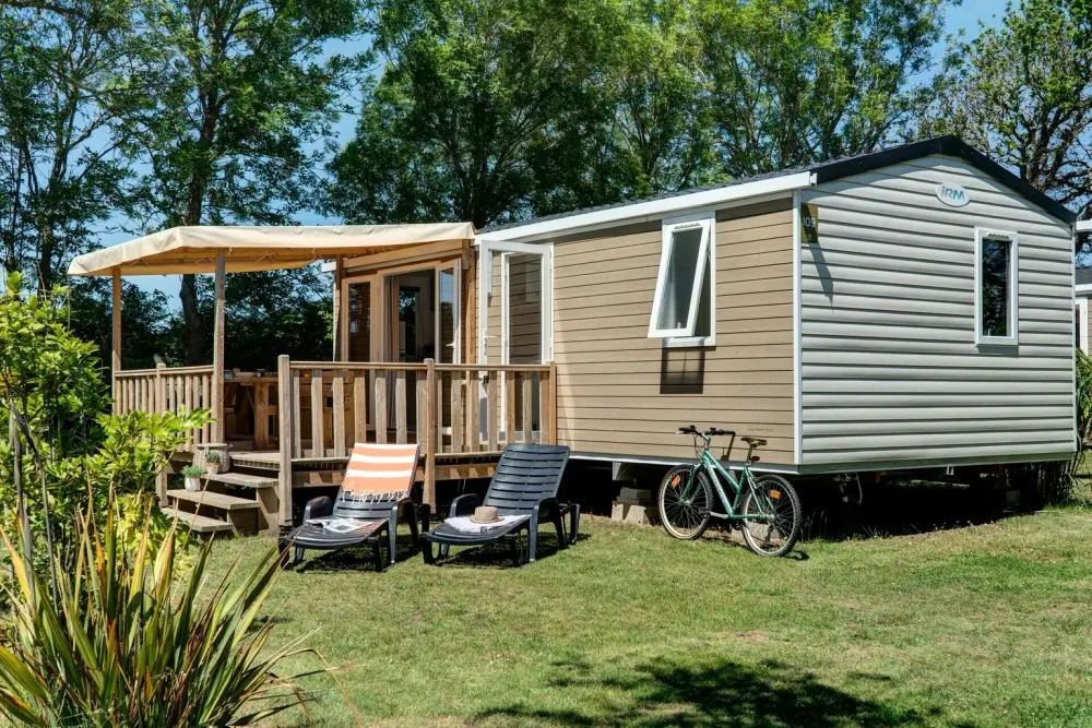 Camping Sandaya La Barque 4 étoiles★★★★