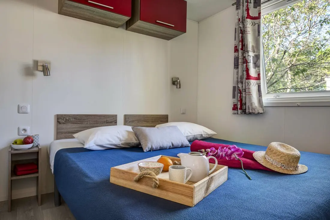 Camping Sandaya La Barque 4 étoiles★★★★