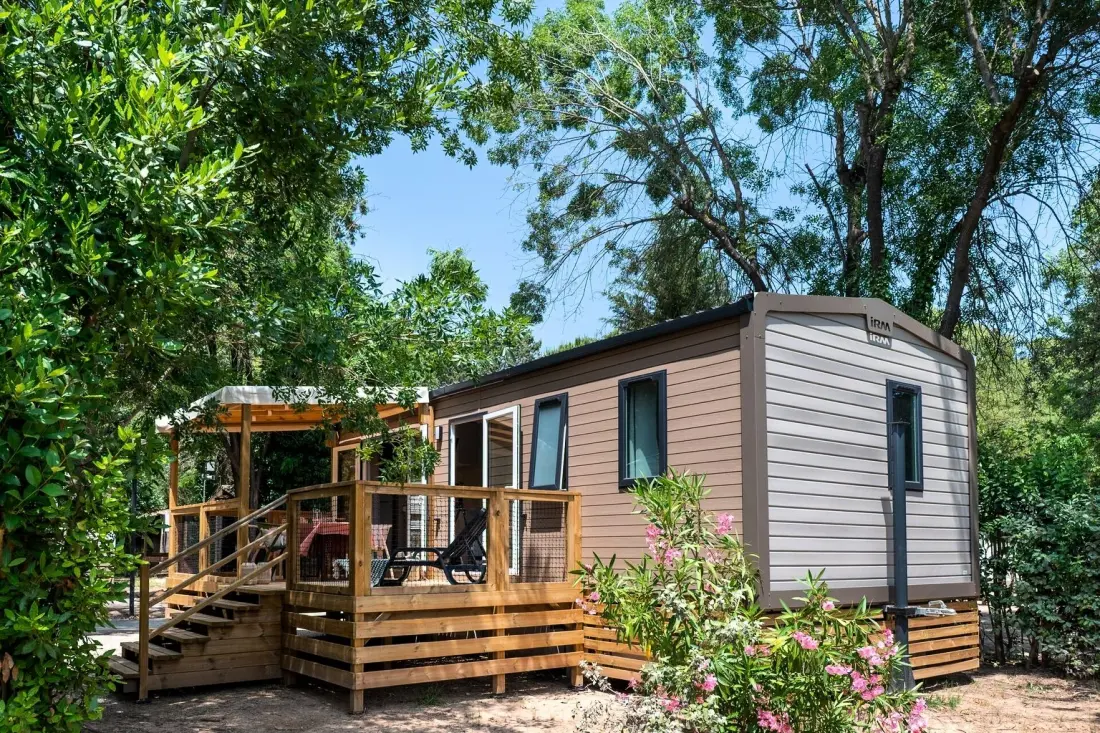 Camping Sandaya La Barque 4 étoiles★★★★