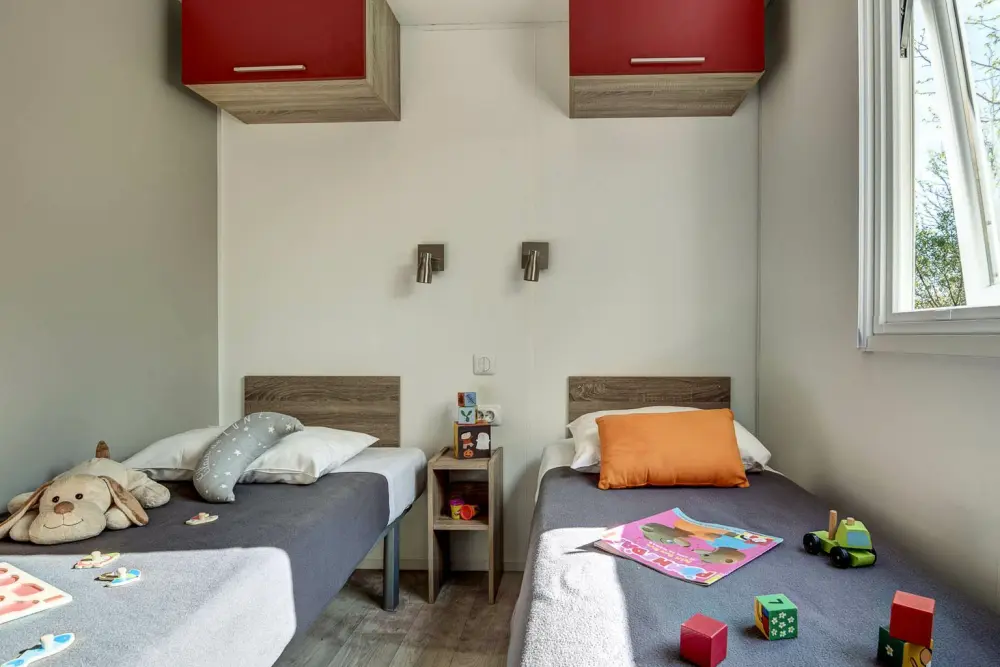 Camping Sandaya La Barque 4 étoiles★★★★