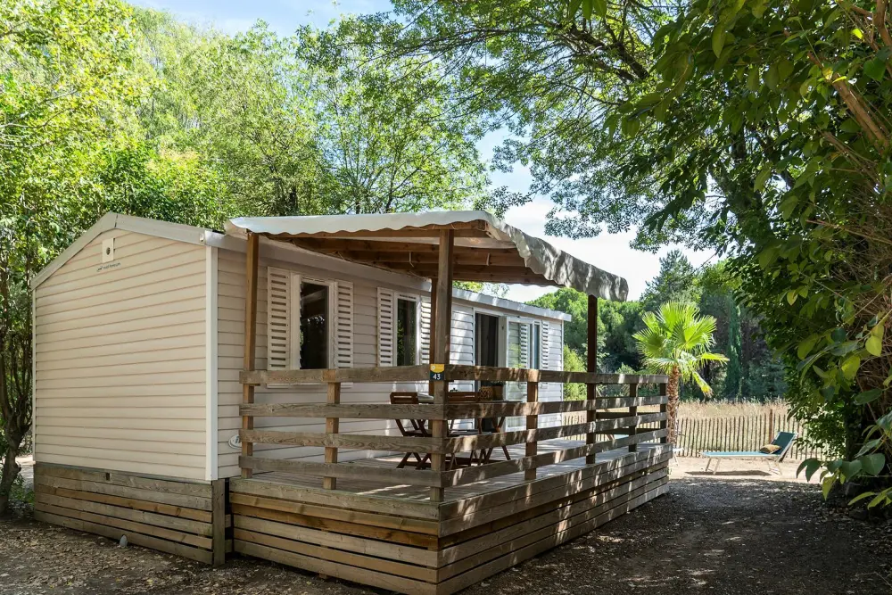 Camping Sandaya La Barque 4 étoiles★★★★
