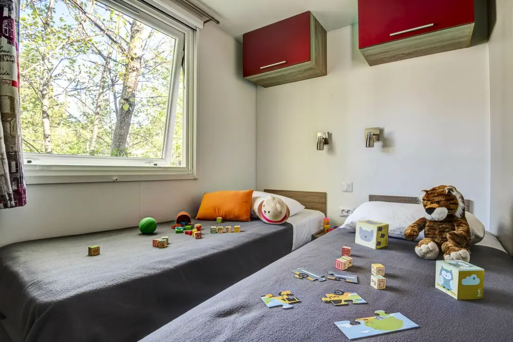 Camping Sandaya La Barque 4 étoiles★★★★
