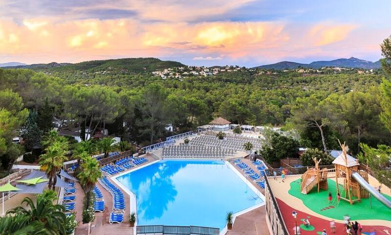 Franthéor sur camping 5* - Fréjus - Fréjus - Port Fréjus - 1
