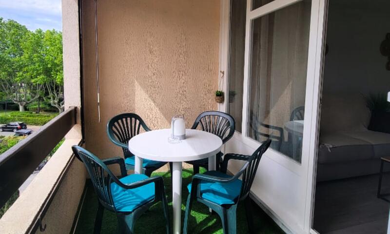 Magnifique Studio Familial Au Cœur De Fréjus - - Fréjus - Port Fréjus - 9