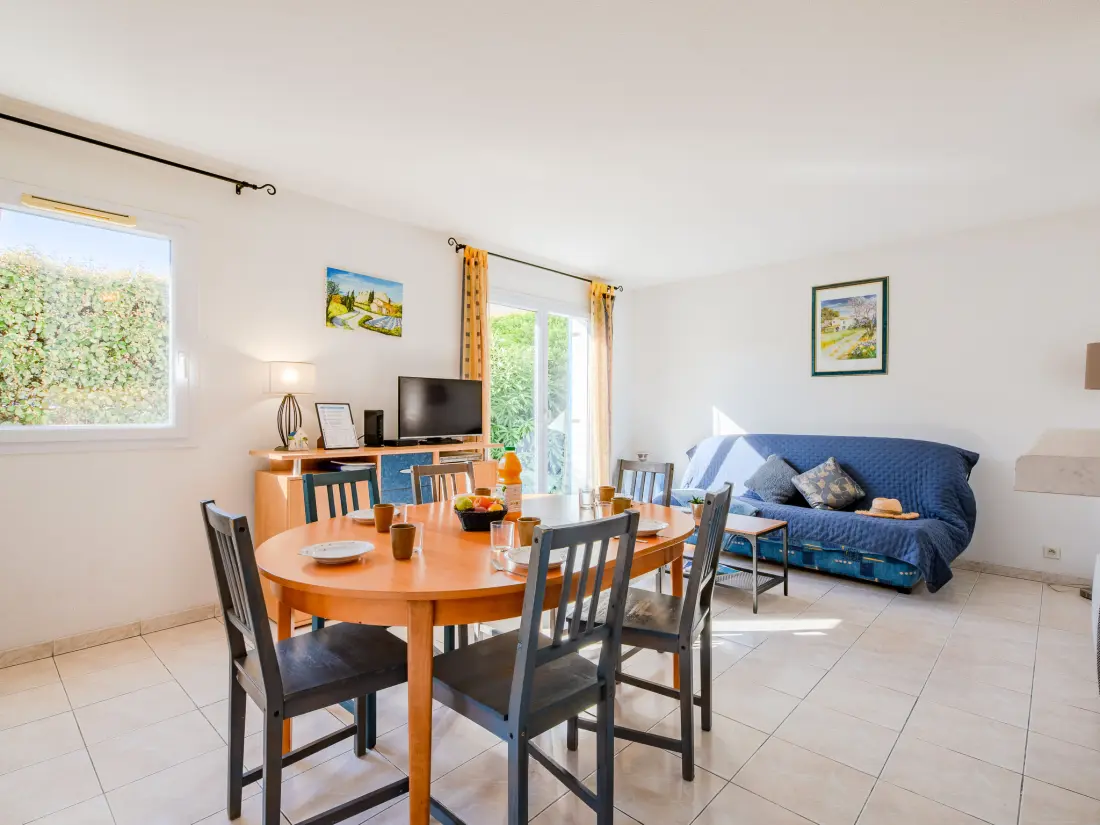 Maison de Vacances Fréjus