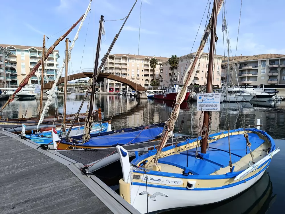 Maison de Vacances Fréjus