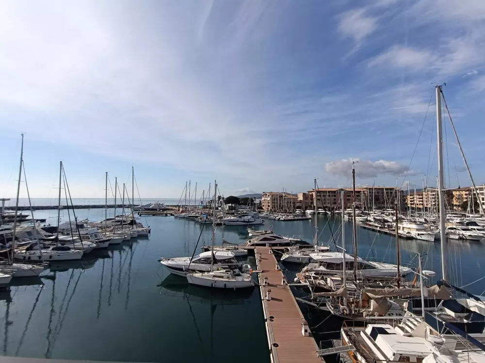 Maison de Vacances Fréjus