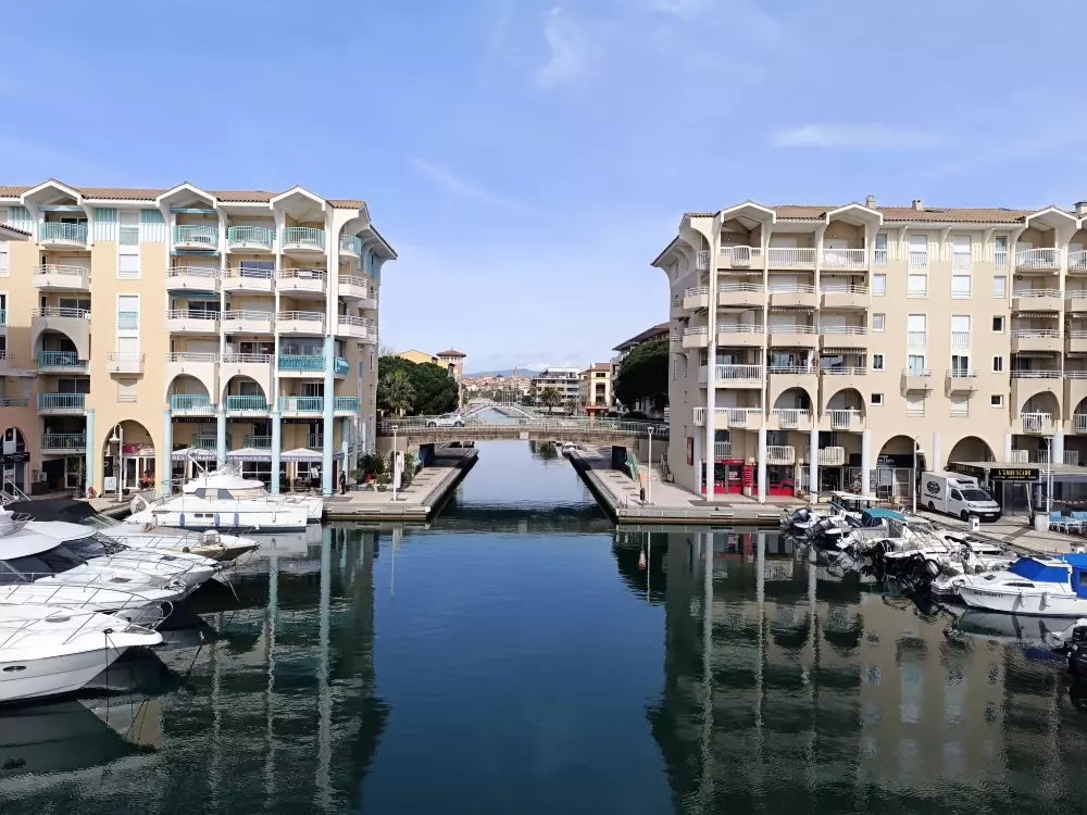 Maison de Vacances Fréjus