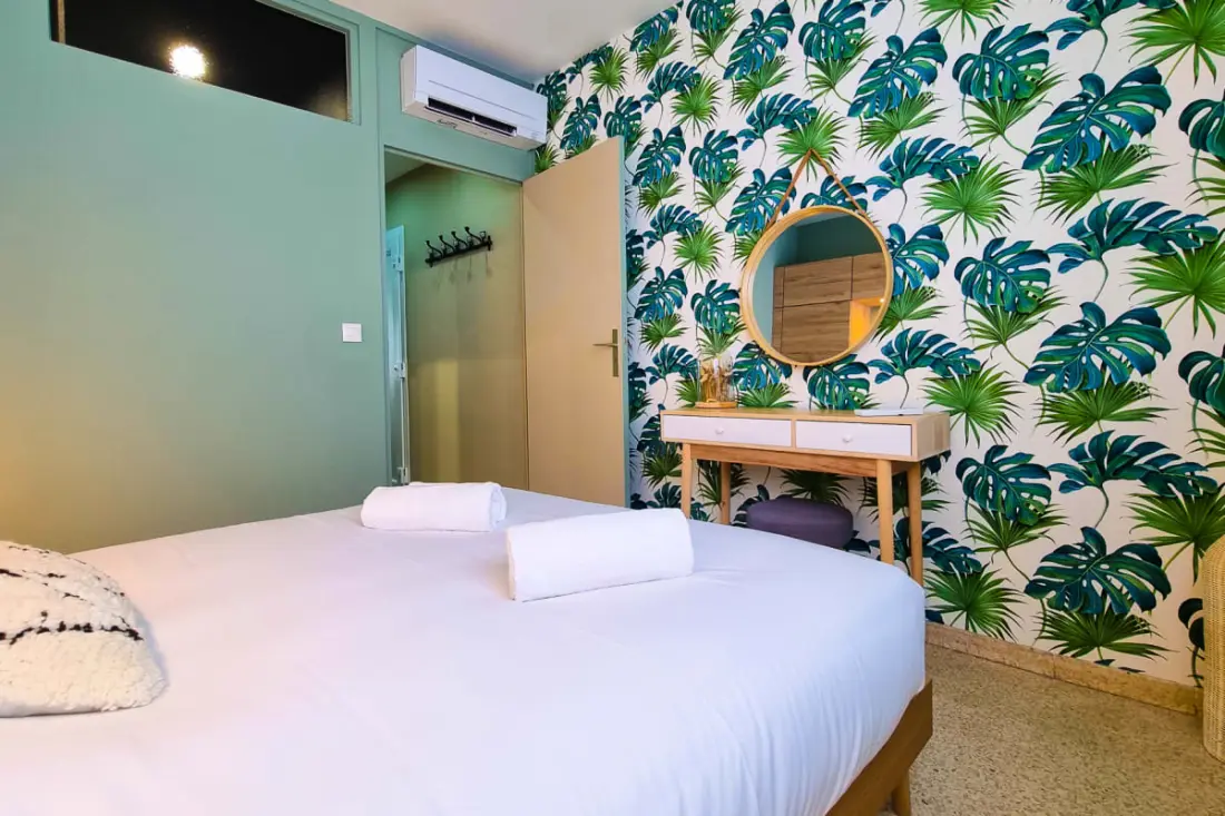 Appartement 4pers - Accès Direct à La Plage/ Fréjus