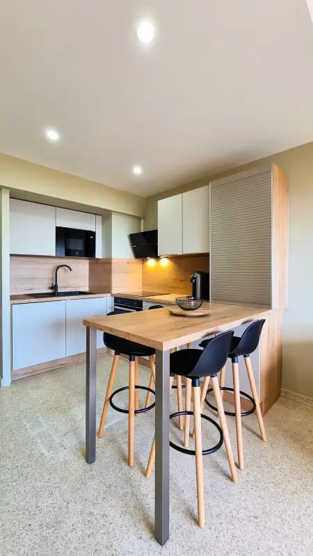 Appartement 4pers - Accès Direct à La Plage/ Fréjus