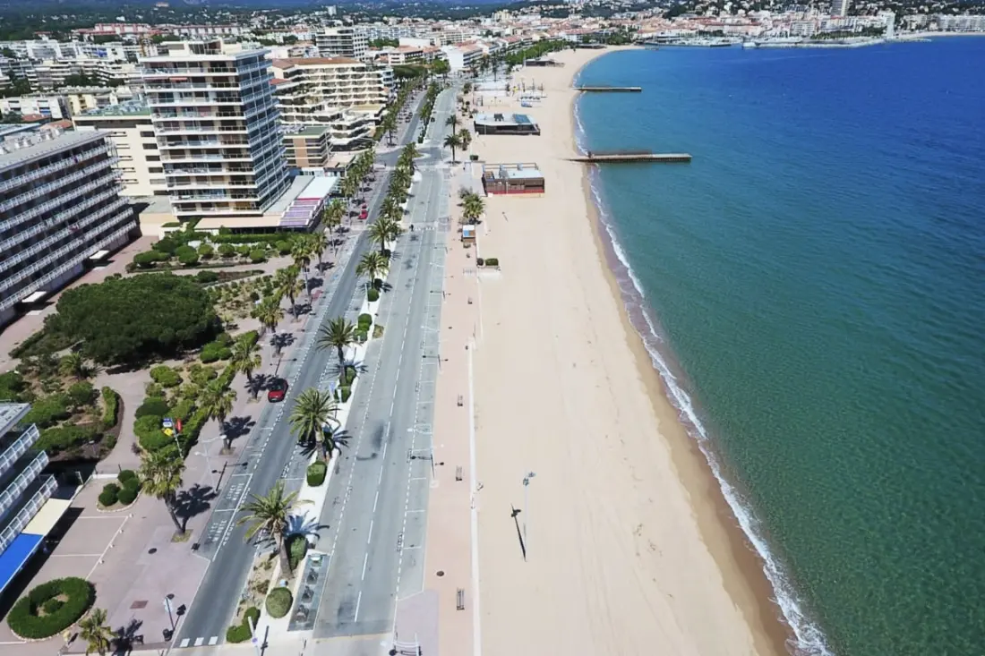 Appartement 4pers - Accès Direct à La Plage/ Fréjus