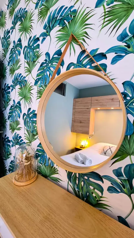 Appartement 4pers - Accès Direct à La Plage/ Fréjus
