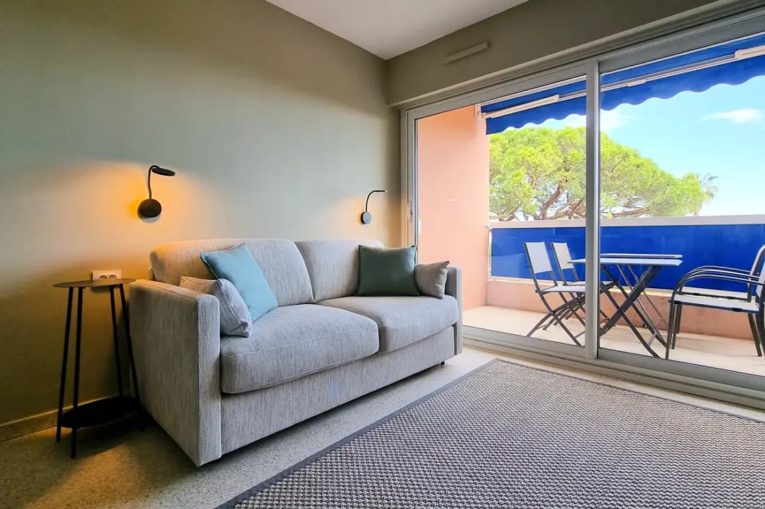 Appartement 4pers - Accès Direct à La Plage/ Fréjus