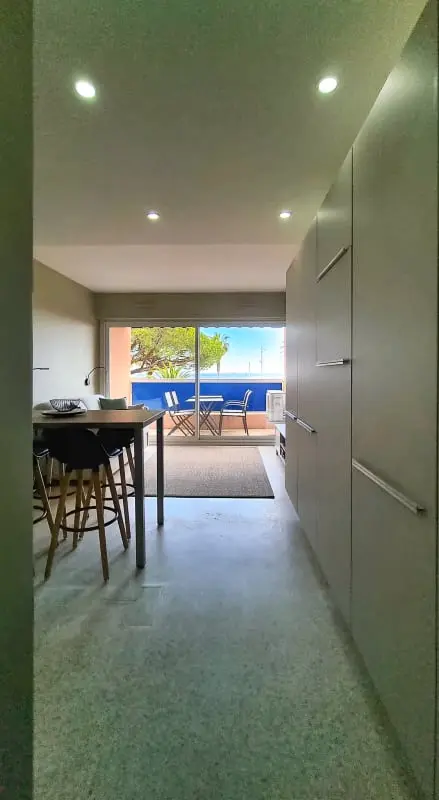 Appartement 4pers - Accès Direct à La Plage/ Fréjus