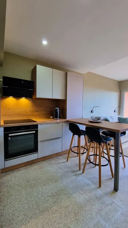 Appartement 4pers - Accès Direct à La Plage/ Fréjus