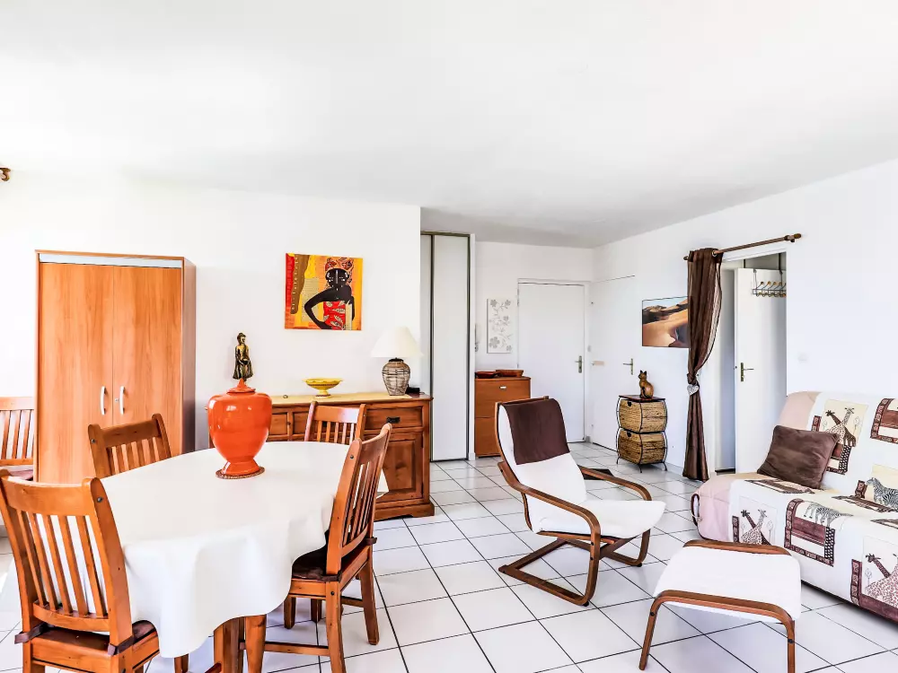 Résidence Bleu Marine