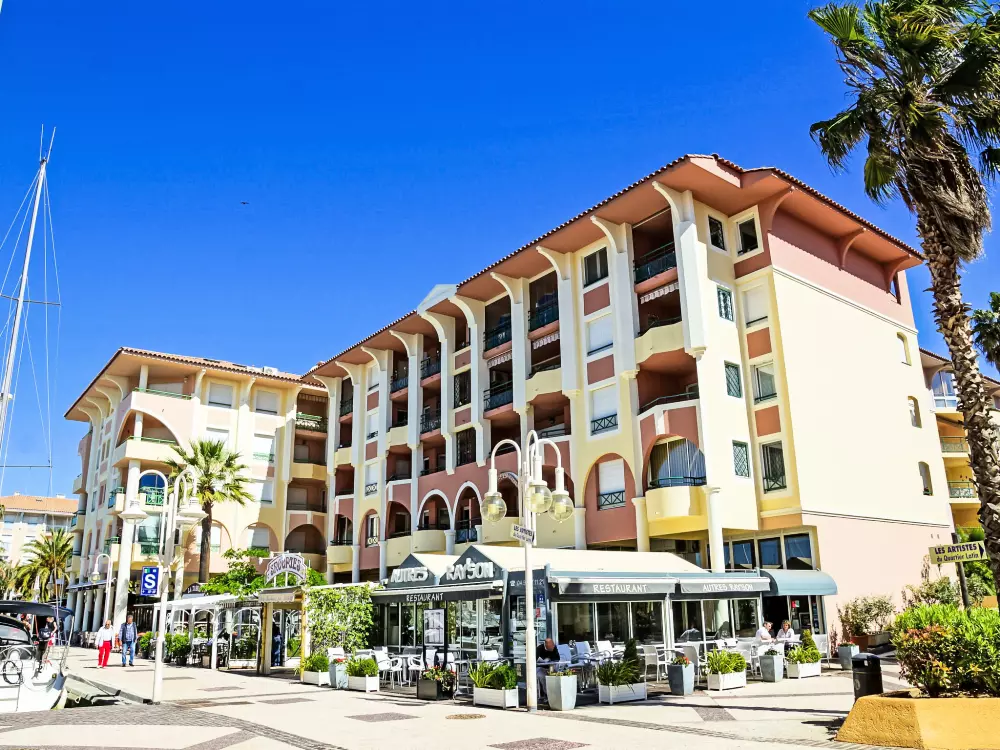 Résidence Bleu Marine