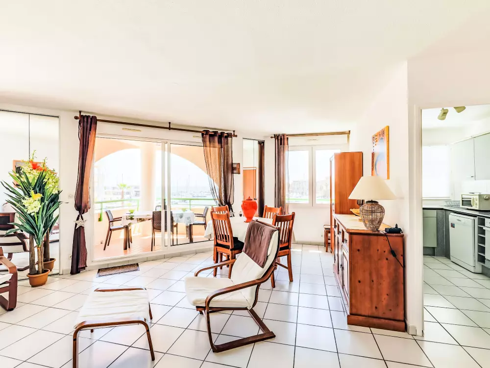 Résidence Bleu Marine