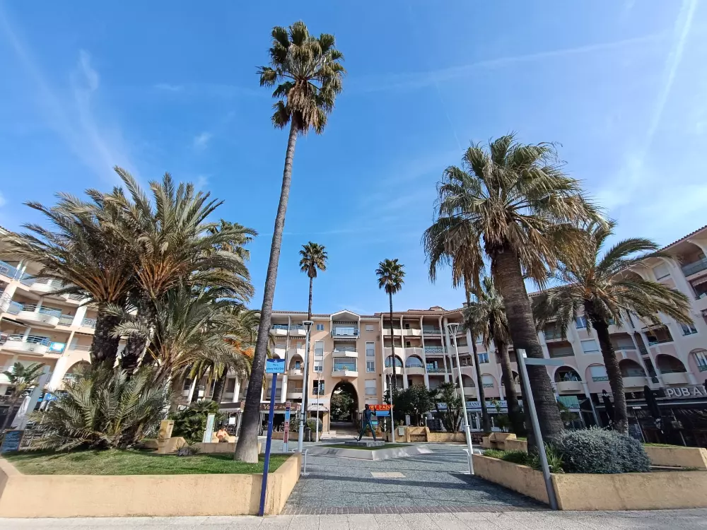 Résidence Bleu Marine