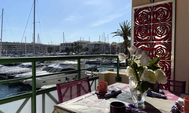 Résidence Bleu Marine - Fréjus - Port Fréjus - 13