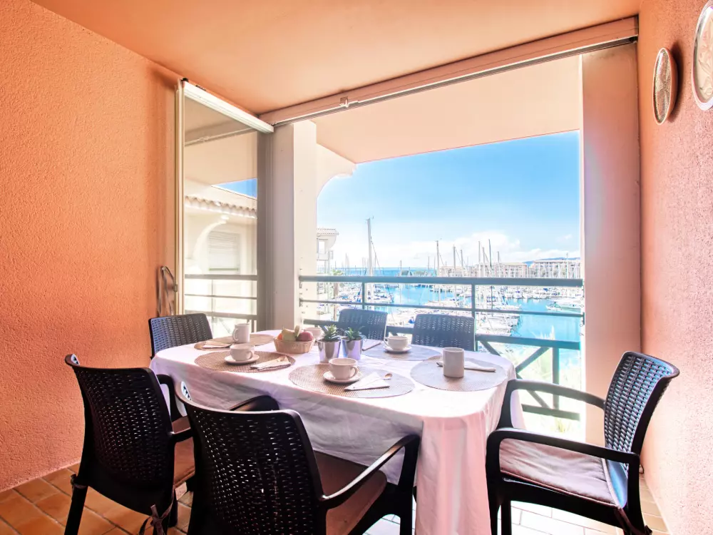 Résidence Bleu Marine