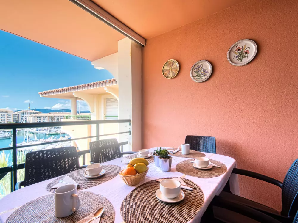 Résidence Bleu Marine