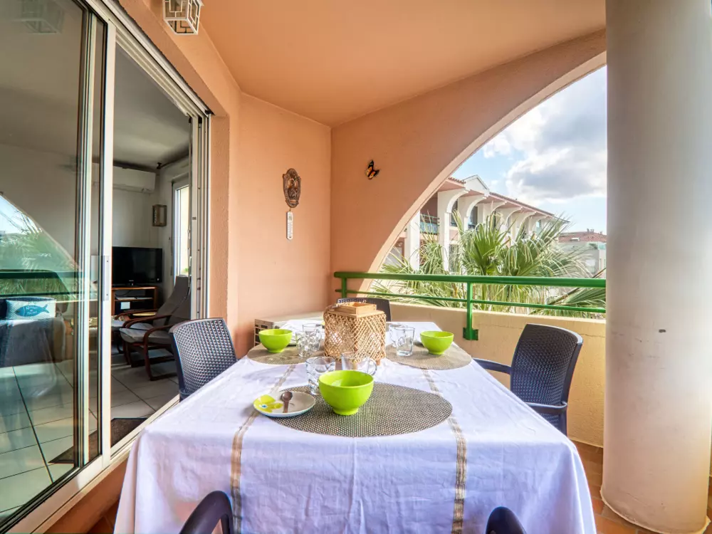 Résidence Bleu Marine