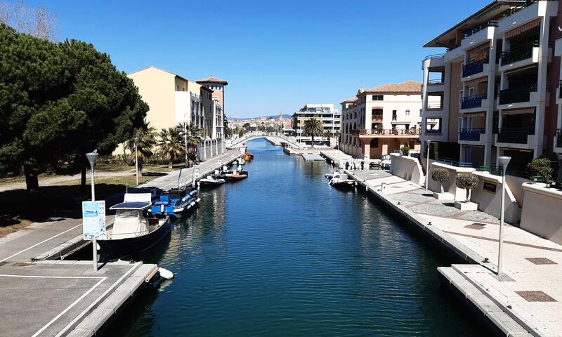 Résidence Bleu Marine - Fréjus - Port Fréjus - 15