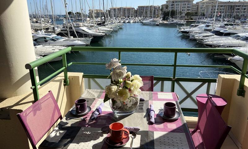 Résidence Bleu Marine - Fréjus - Port Fréjus - 1
