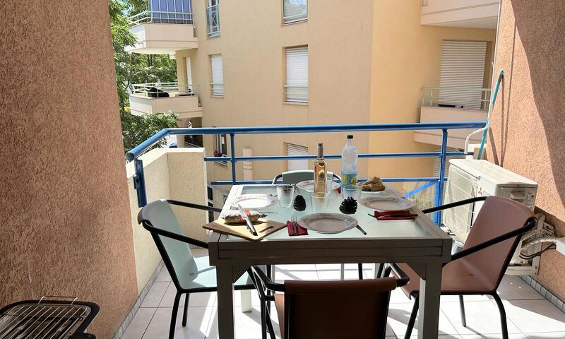 Résidence Bleu Marine - Fréjus - Port Fréjus - 25