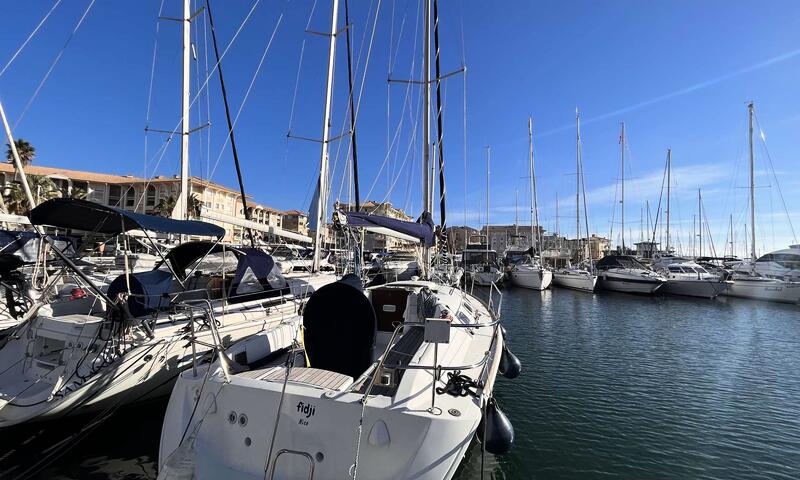 Résidence Bleu Marine - Fréjus - Port Fréjus - 27
