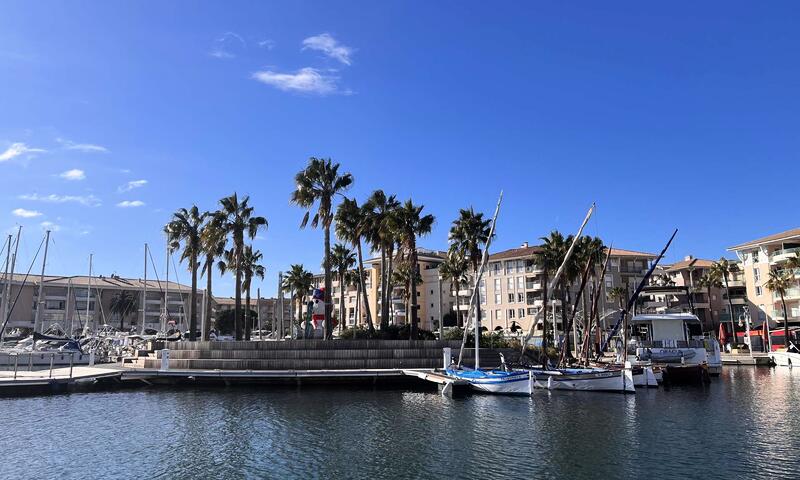 Résidence Bleu Marine - Fréjus - Port Fréjus - 28