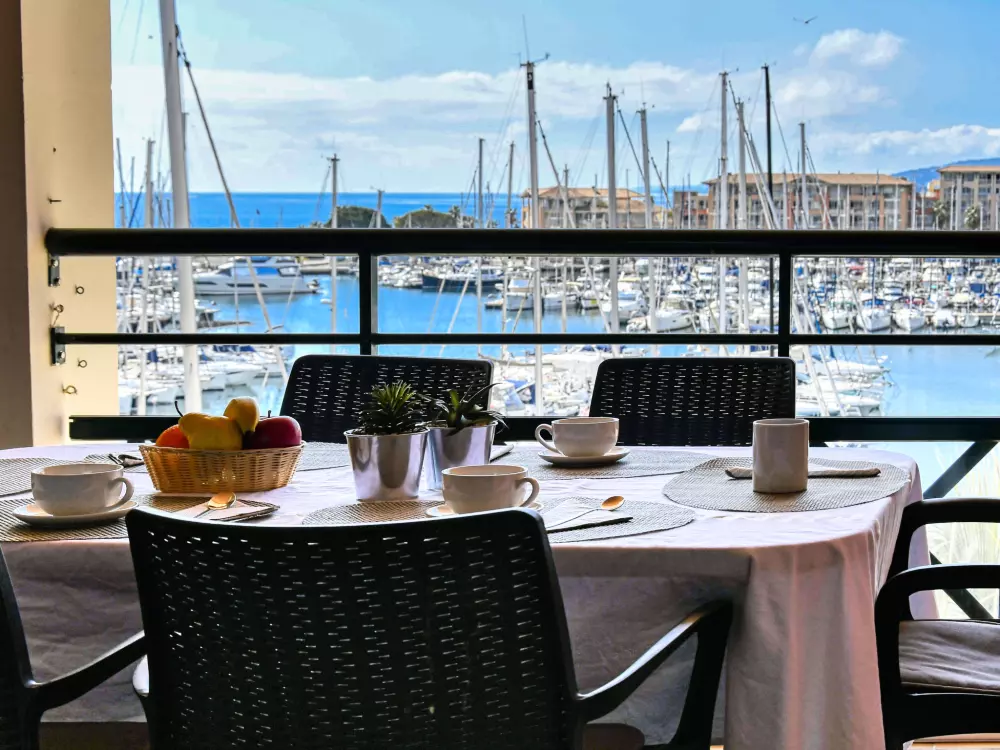 Résidence Bleu Marine