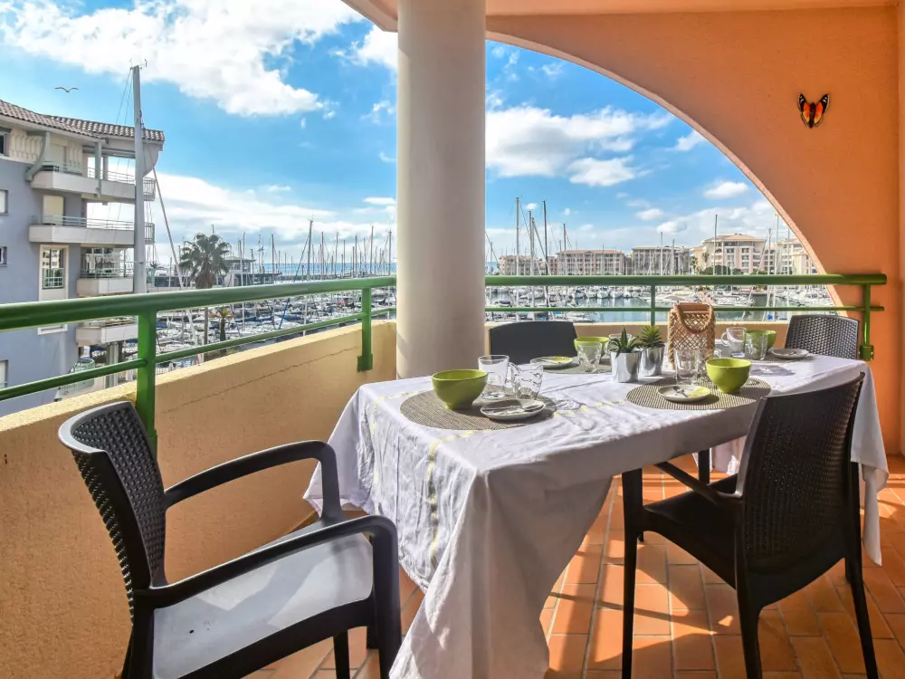 Résidence Bleu Marine