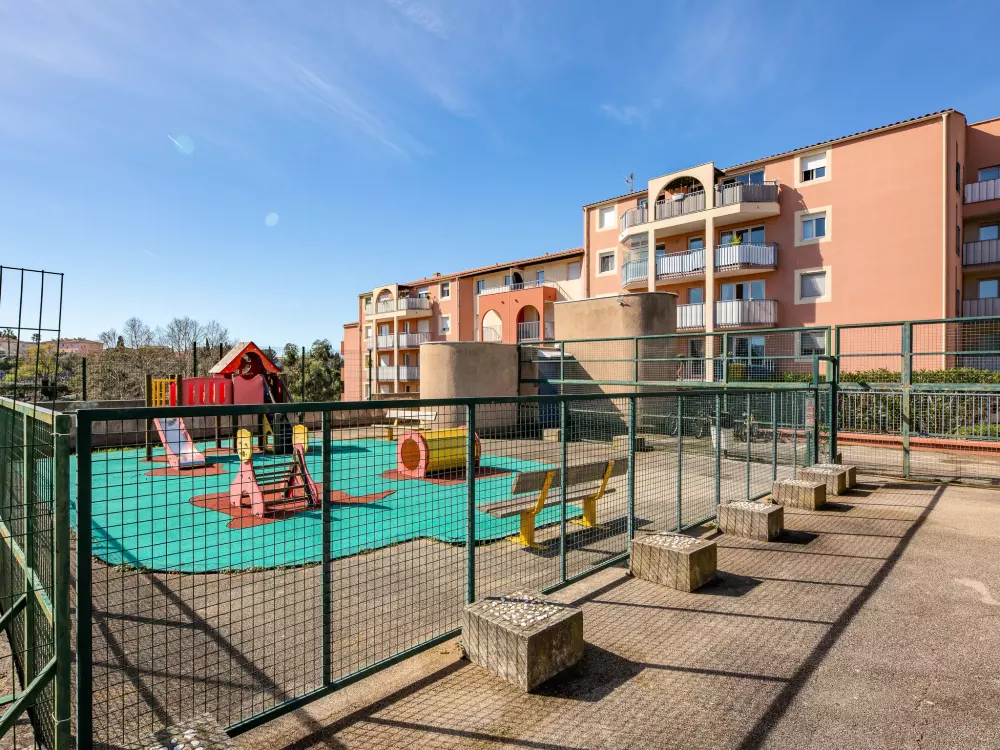 Résidence Le Lagon Bleu