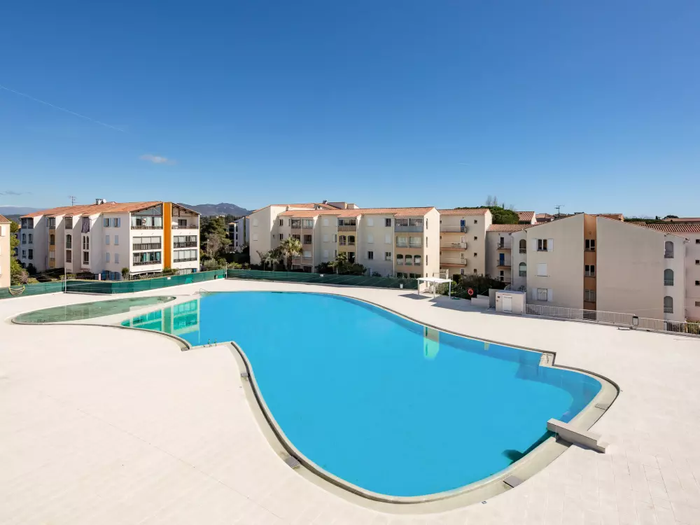 Résidence Le Lagon Bleu