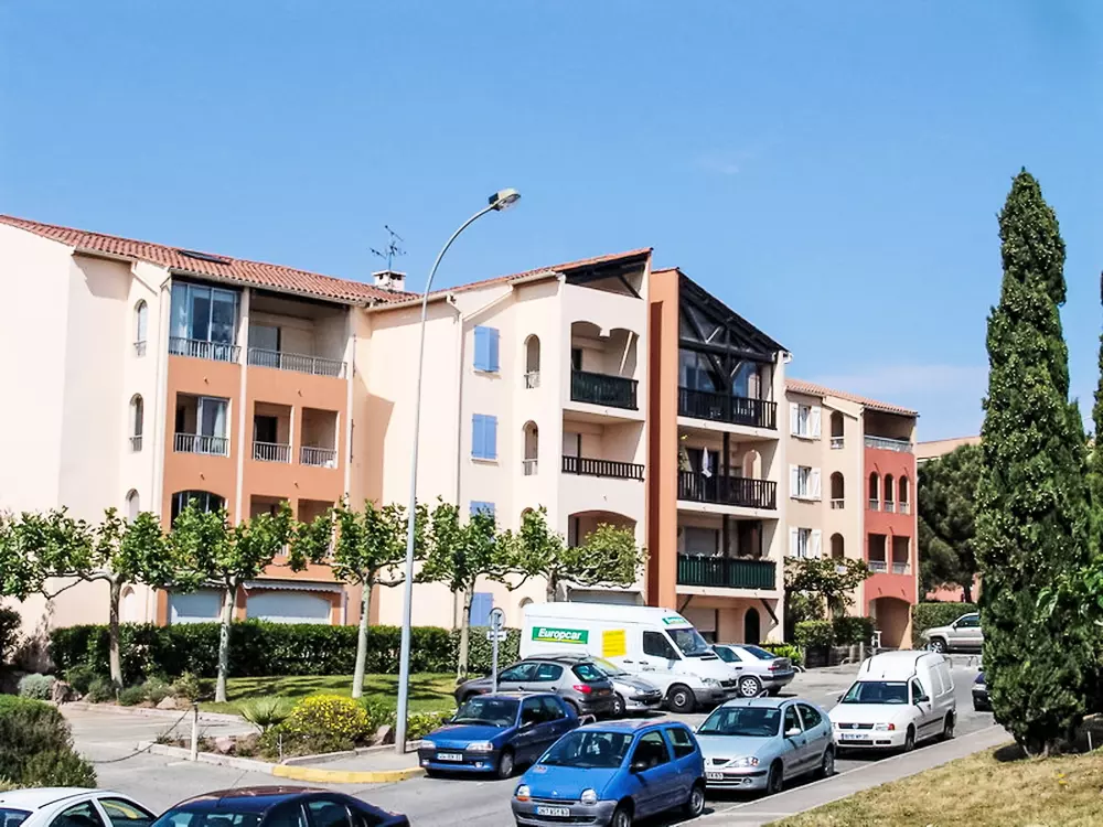 Résidence Le Lagon Bleu