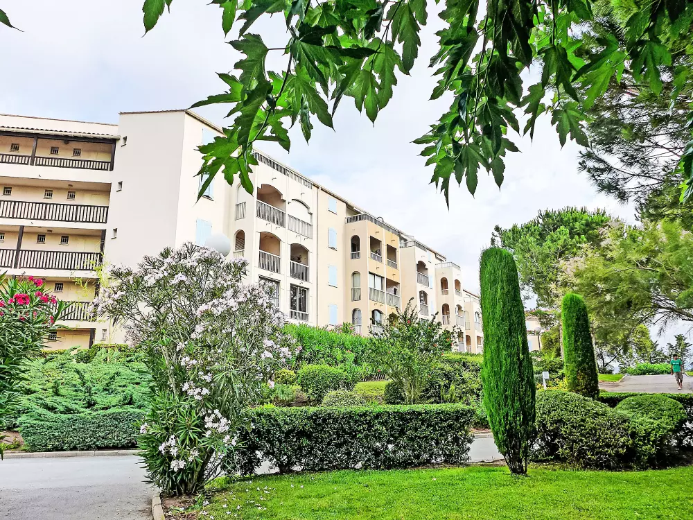 Résidence Le Lagon Bleu