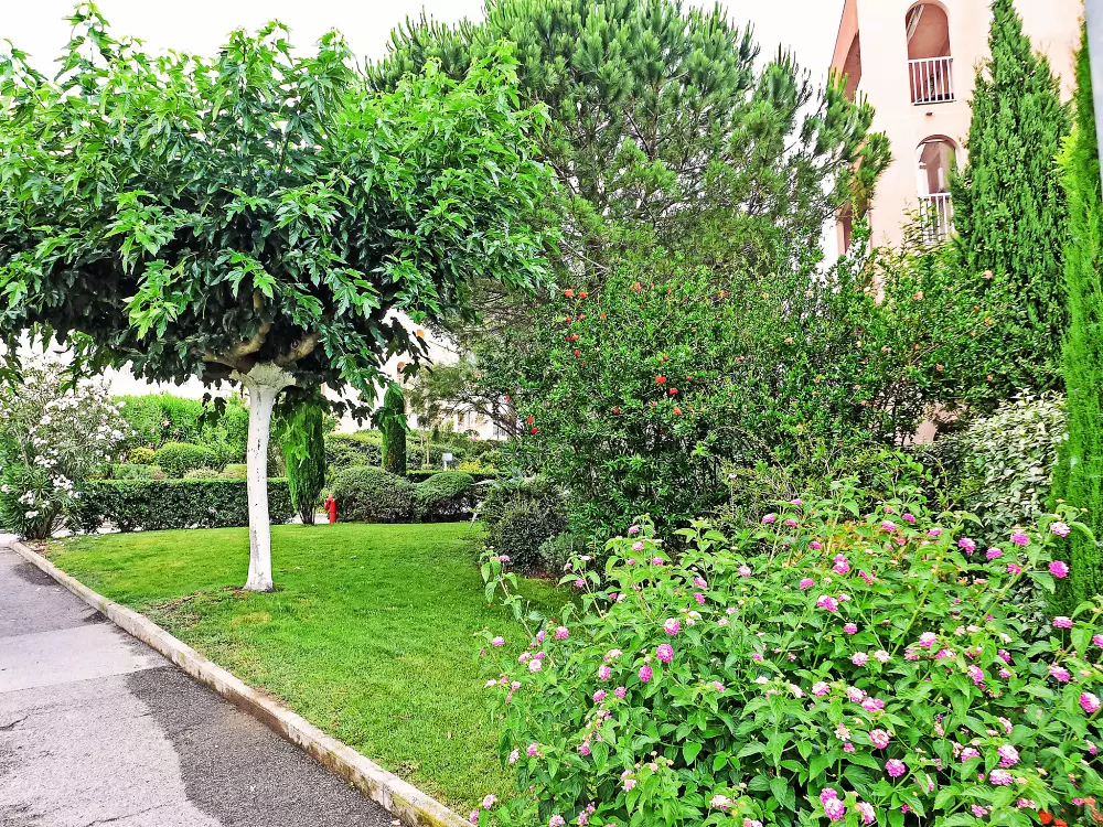 Résidence Le Lagon Bleu