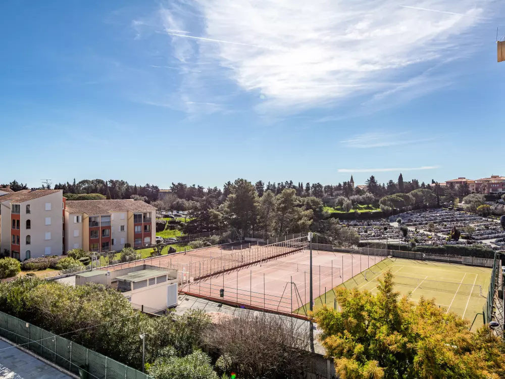 Résidence Le Lagon Bleu