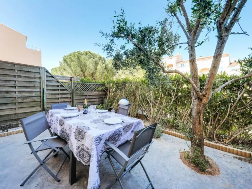 Résidence Le Lagon Bleu