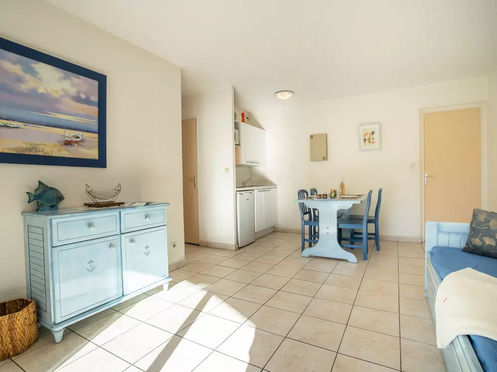 Résidence Le Lagon Bleu